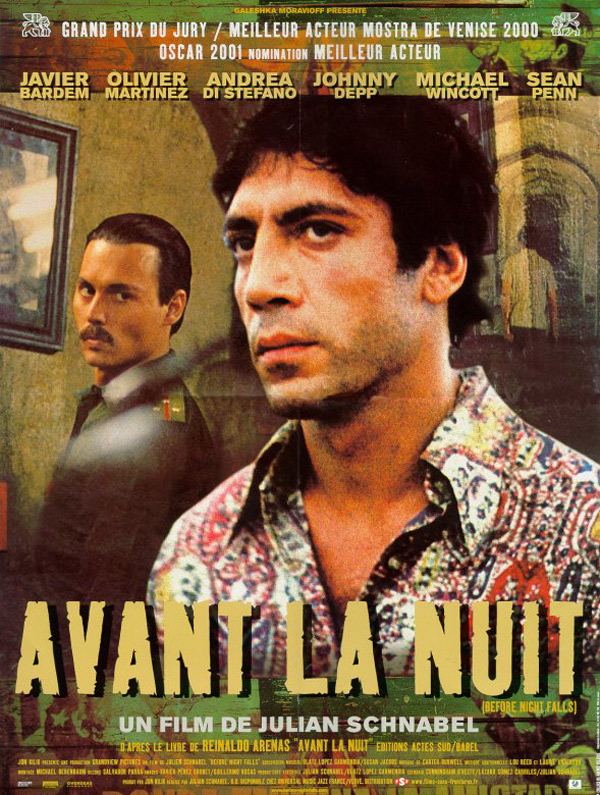 AVANT LA NUIT